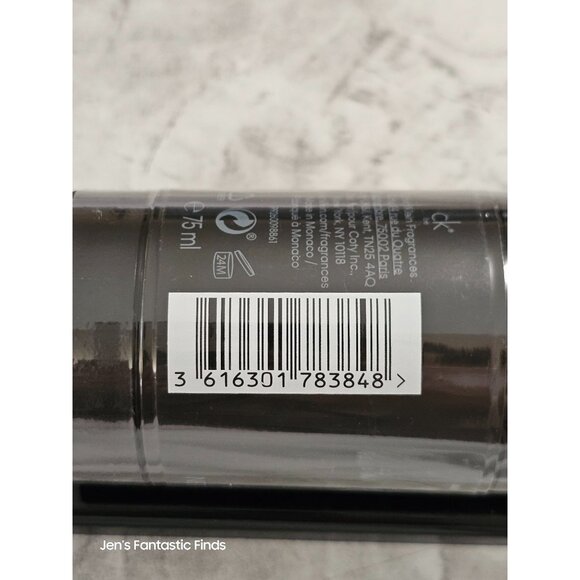Calvin Klein CK Be Deodorant Stick 2.6 Oz For Men Fragrance Long-Lasting Fresh S - Picture 3 of 8